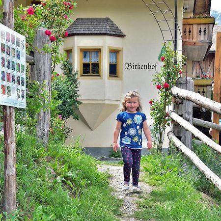 Birkenhof - Wohnung Bichel Слудерно Екстер'єр фото